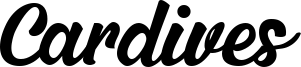 Cardives Font