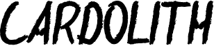 CardolithDemoRegular.ttf