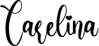 Carelina Font