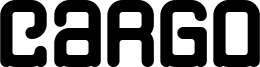 Cargo Font