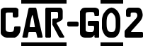 Car-Go 2 Font