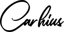 Carhius Font