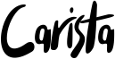 Carista Font