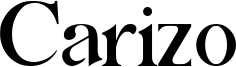 Carizo Font