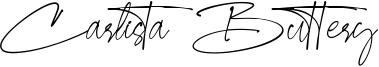 Carlista Buttery Font