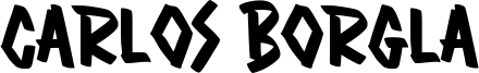 Carlos Borgla Font