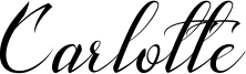 carlotte.ttf