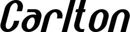 Carlton Bold Italic.otf