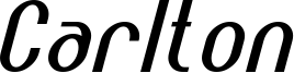 Carlton Italic.otf
