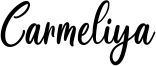 Carmeliya Font