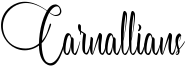Carnallians Font