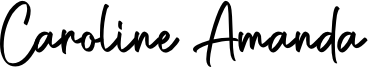 Caroline Amanda Font