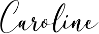 Caroline Font