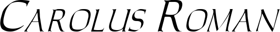 carolusi.ttf