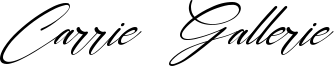 Carrie  Gallerie Font