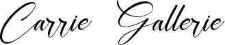 Carrie  Gallerie.otf