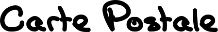 Carte Postale bold.ttf