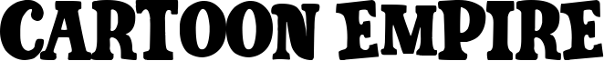 Cartoon Empire Font