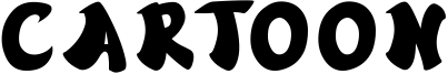 Cartoon Font