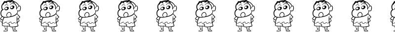 Cartoon 1994 Font