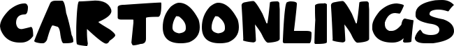 Cartoonlings Font