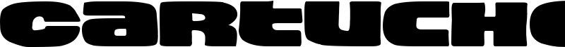 Cartucho Font