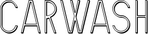 Carwash Font