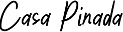 Casa Pinada Font