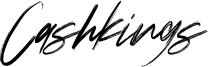 Cashkings Font
