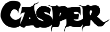 Casper Font