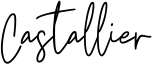 Castallier Font