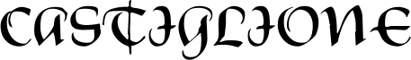 Castiglione Font