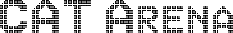 CAT Arena Font