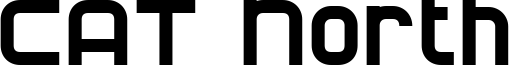 CAT North Font