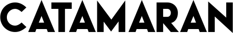 Catamaran.ttf