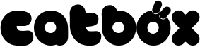 Catböx Font