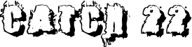 Catch 22 Font