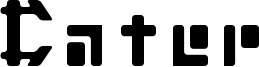 Cater Font