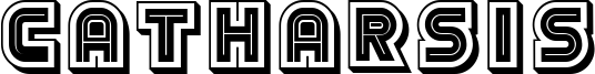 Catharsis Font