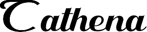 Cathena Font