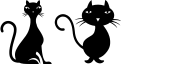 Cats Font