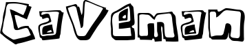 Caveman Font