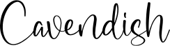 Cavendish Font
