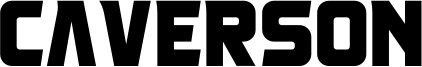 Caverson Font