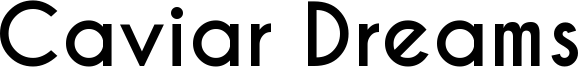 CaviarDreams_Bold.ttf