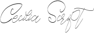 Cecilia Script.otf