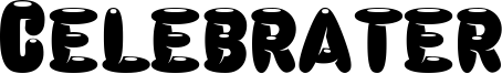 Celebrater Font