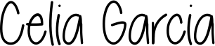 Celia Garcia Font