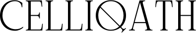 Celliqath Font