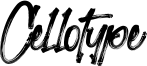 Cellotype.ttf